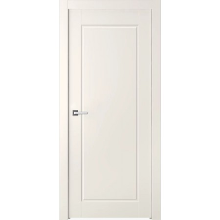 Krāsotas iekšdurvis MANCHESTER 1 ar magnētisko slēdzeni