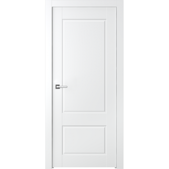 Interior painted door MANCHESTER 2 with magnetic lock