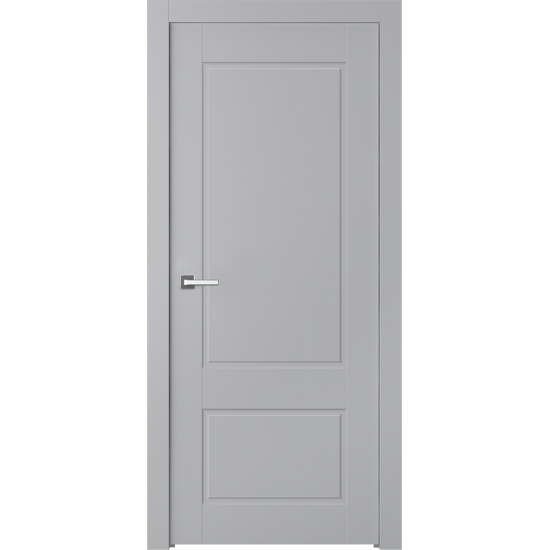 Interior painted door MANCHESTER 2 with magnetic lock