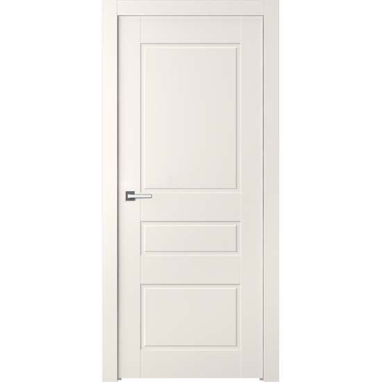 Interior painted door MANCHESTER 3 with magnetic lock