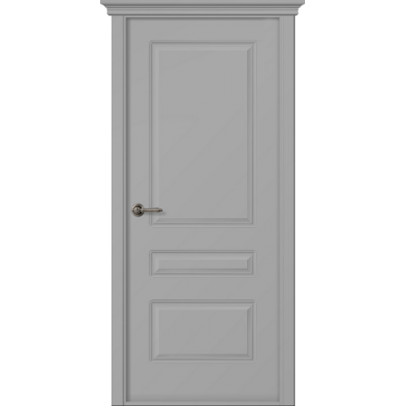 Krāsotas iekšdurvis ROYALTY ar magnētisko slēdzeni Krāsotas iekšdurvis ROYALTY ar magnētisko slēdzeni
