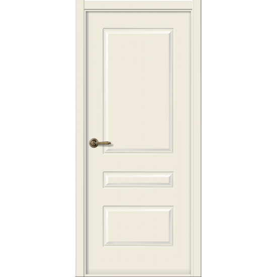 Interior painted door ROYALTY with magnetic lock