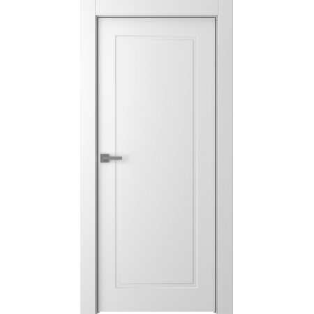 Krāsotas iekšdurvis STELLA 1 ar magnētisko slēdzeni Krāsotas iekšdurvis STELLA 1 ar magnētisko slēdzeni