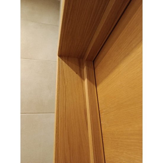 Finierētas iekšdurvis STANDART X Ozols Finierētas iekšdurvis STANDART X Ozols