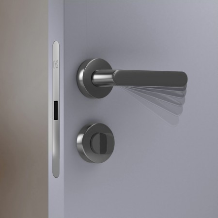 Magnētiskā slēdzene Koblenz WC SPINOFF "PREMIUM"