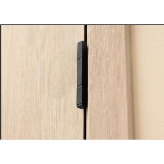 Pieliekamās eņģes MORELLI QUADRO-1 BL