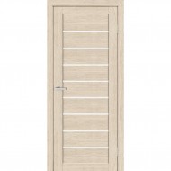 Межкомнатная дверь LEJA KAPUČINO со стеклом Межкомнатная дверь LEJA KAPUČINO со стеклом