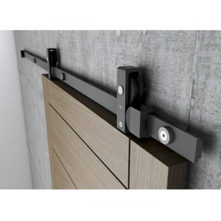 Bīdāmā durvju sistēma «CHARRIOT»