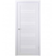 Межкомнатная дверь SERA 03 Белая Межкомнатная дверь SERA 03 Белая