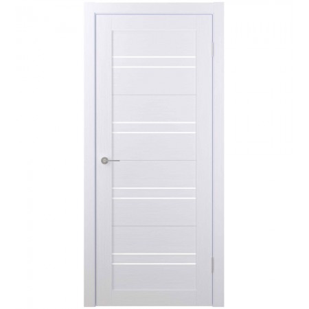 Межкомнатная дверь SERA 03 Белая