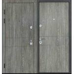 Entrance doors for apartment B 434 195