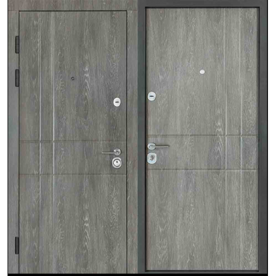 Entrance doors for apartment B 434 195