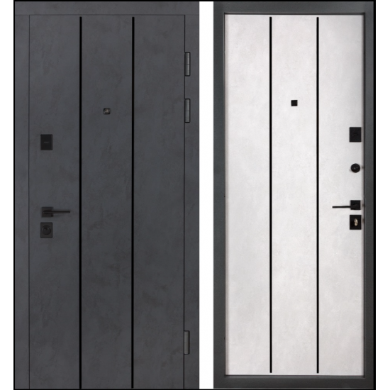 Entrance doors for apartment ULTRA 535