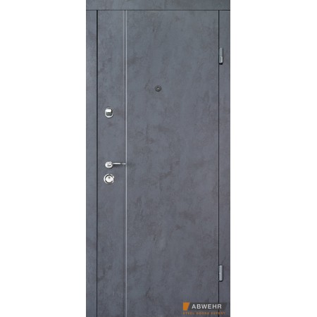 Ārdurvis dzīvoklim ASTERA 277