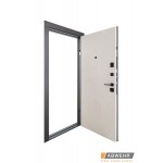 Entrance doors for apartment RAIL