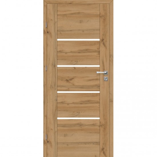 Interior door VINCI 10 Oil Oak