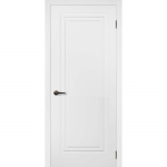 Межкомнатная крашеная дверь KLASIK 101 Белая c магнитным замком RAL 9016 Межкомнатная крашеная дверь KLASIK 101 Белая c магнитным замком RAL 9016
