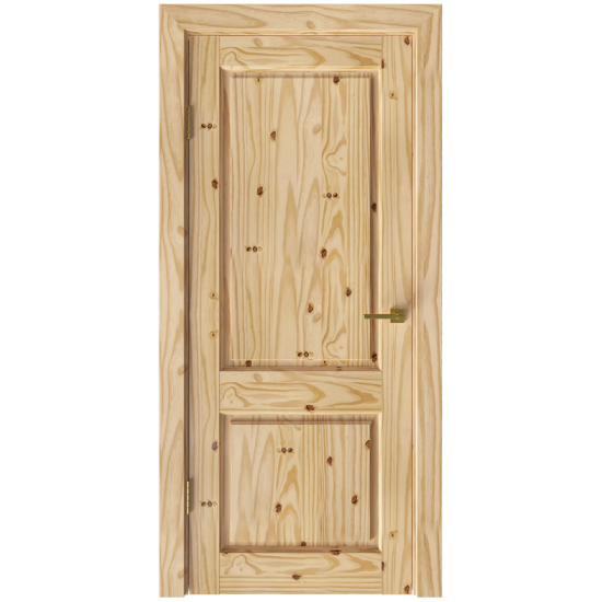 Interior door FAZENDA solid pine