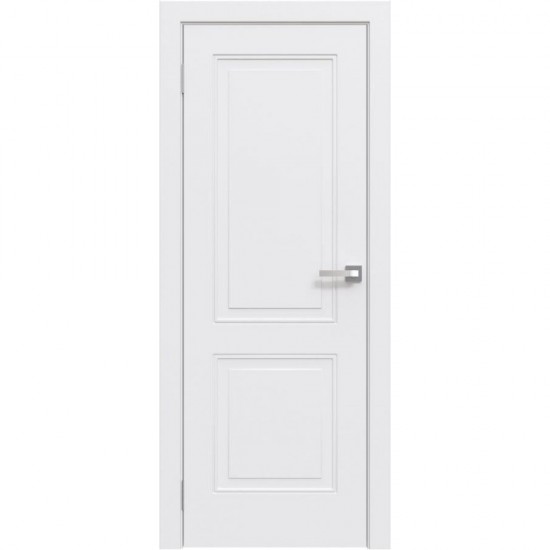 Межкомнатная крашеная дверь KLASIKA-H4