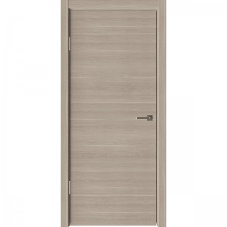 Finierētas iekšdurvis STANDART X Grafīta ozols