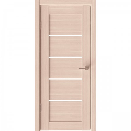 Finierētas iekšdurvis TOKIO-5 Balināts ozols