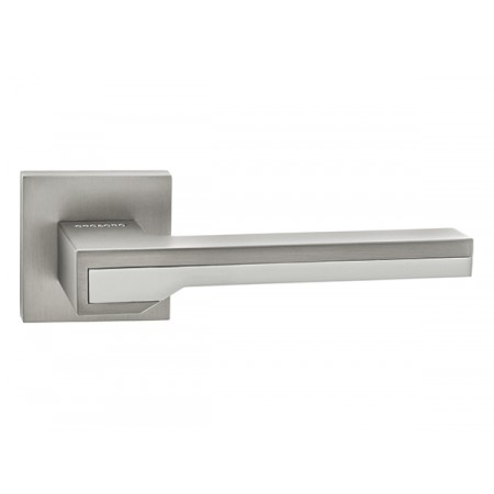 Door handle MORPHEUS VIGORE MSN/CP