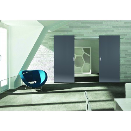 Atvēršanas sistēma «DIVA AIR»