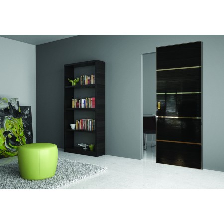 Bīdāmo durvju sistēma MAGIC 2 WOOD