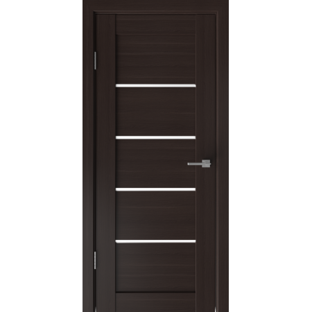 Finierētas iekšdurvis TOKIO-5 Venge