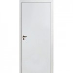 Interior Door EASY White (NCS S 0502-Y) Painted