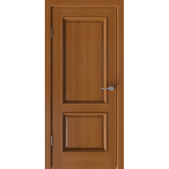 Шпонированная межкомнатная дверь GRAND DG Золотой дуб