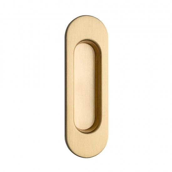 Sliding Door handle 7/1, Oval