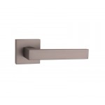 Door handle TUPAI 2275 Q Titanium Color