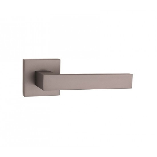 Door handle TUPAI 2275 Q Titanium Color