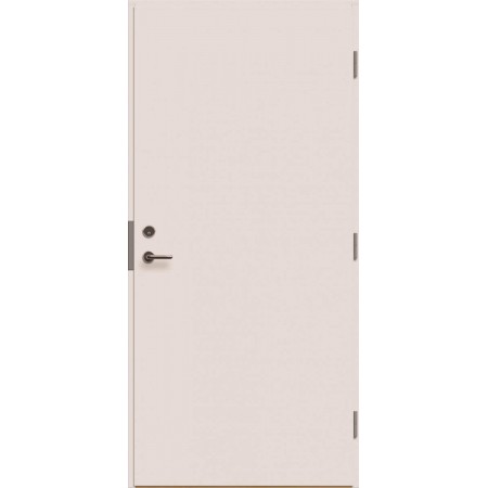 Koka Ugunsdrošas durvis EI30 Balta (NCS S 0502-Y)