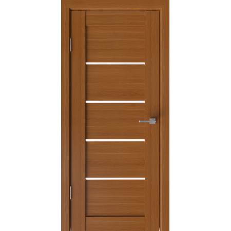 Finierētas iekšdurvis TOKIO-5 Zelta ozols