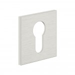 Door handle ARETE PVX square FINE