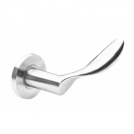 Durvju rokturis MADRID Nerūsējošais tērauds Durvju rokturis MADRID Nerūsējošais tērauds