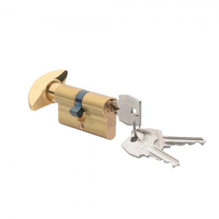 Cilindrs ar aizgriezni AGB 600 30×30 OLV zelts