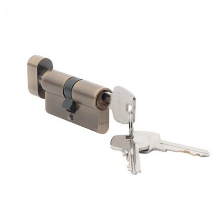 Cilindrs ar aizgriezni 30×30 Bronza Cilindrs ar aizgriezni 30×30 Bronza