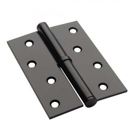 Eņģes 464 100/70 Melna-Kreisā Eņģes 464 100/70 Melna-Kreisā