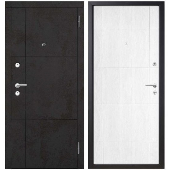 Entrance doors for apartment B352/1