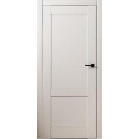 Iekšdurvis RUMBA baltas ar slēptām eņģēm un magnētisko slēdzeni