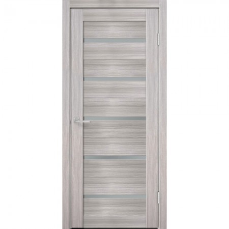 Iekšdurvis LINI GAIŠI PELĒKS ar stiklu Iekšdurvis LINI GAIŠI PELĒKS ar stiklu