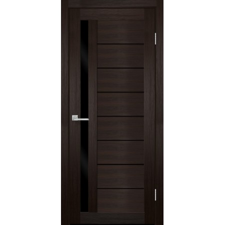 Iekšdurvis DELITA Venge ar stiklu