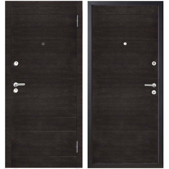 Entrance doors for apartment B350/3