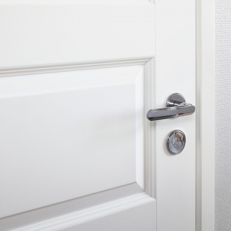 Iekšdurvis STYLE 1 Balta krāsotas Iekšdurvis STYLE 1 Balta krāsotas