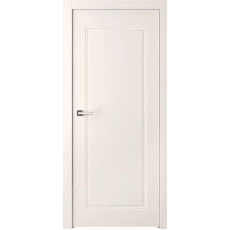 Krāsotas iekšdurvis VIRGINIA 1 ar magnētisko slēdzeni