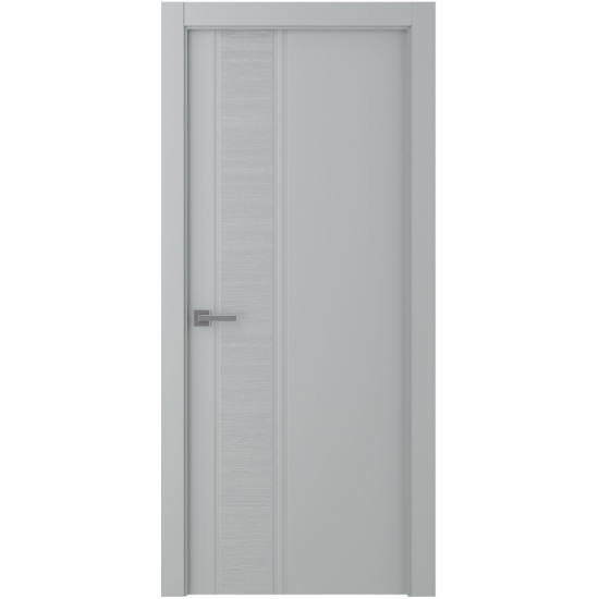 Interior painted door TWINWOOD 1 with magnetic lock