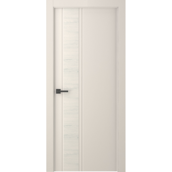 Interior painted door TWINWOOD 1 with magnetic lock